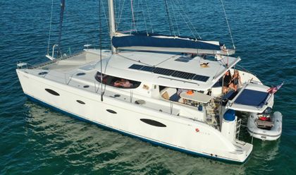 47' Fountaine Pajot 2008 Yacht For Sale